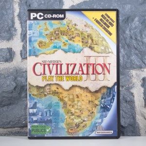Sid Meier's Civilization III- Play the World (01)